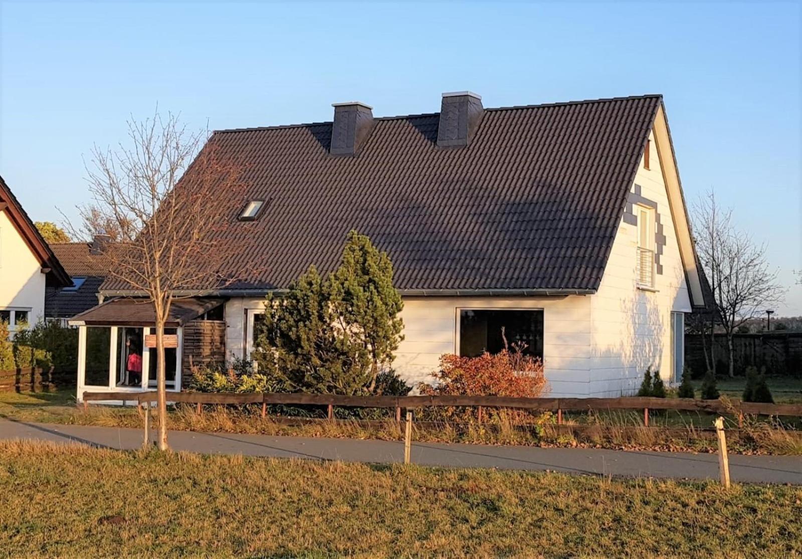 Ferienhaus Grenzweg Winterberg Exteriör bild